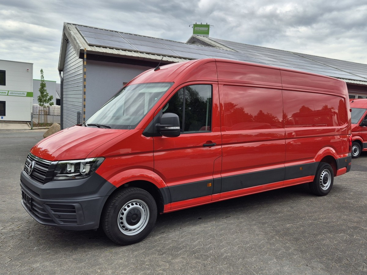 VW Crafter 35 Maxi L4H3 1Hand PDC Kamera - Furgón: foto 1 VW Crafter 35 Maxi L4H3 1Hand PDC Kamera - Furgón: foto 1