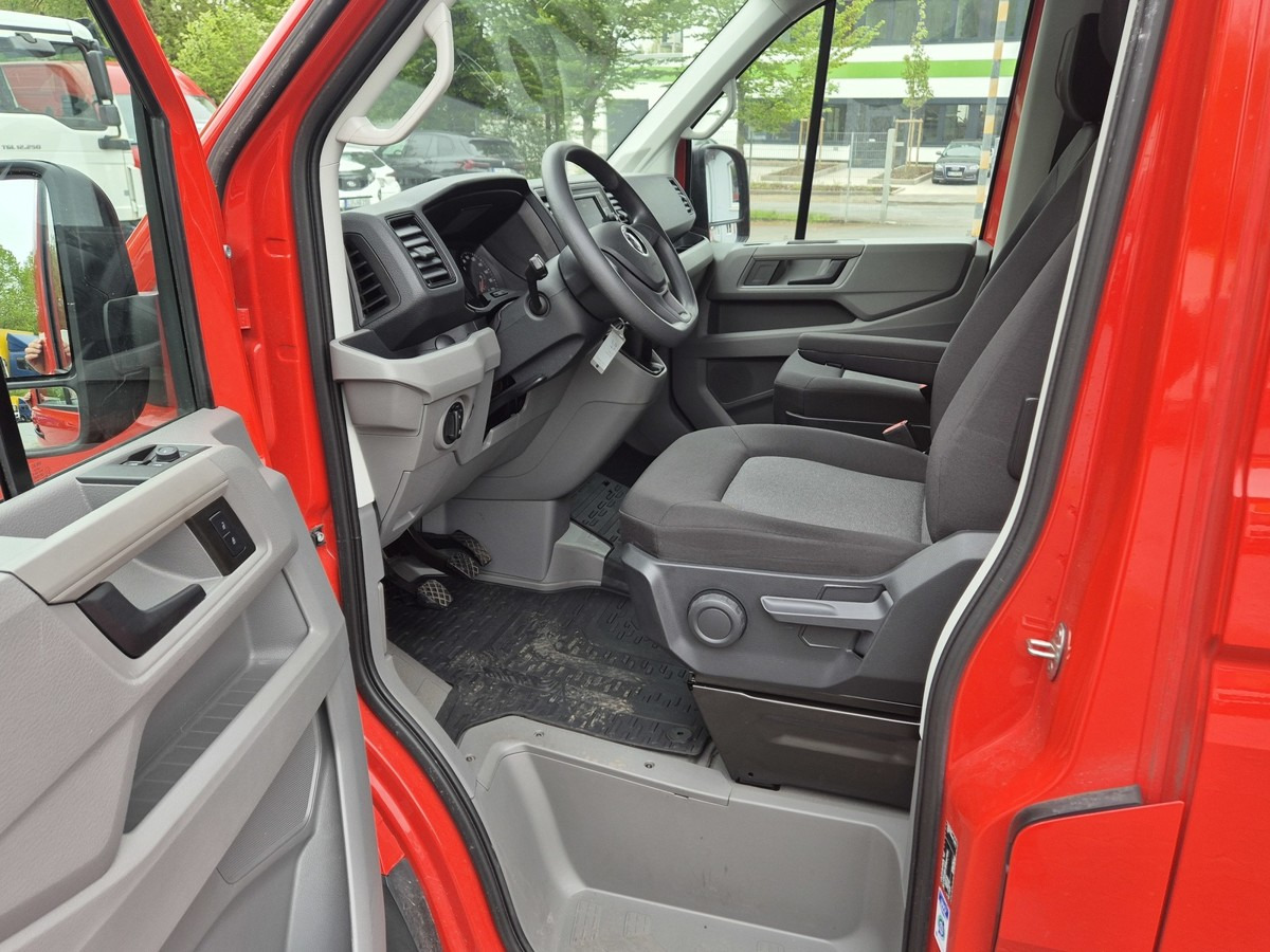 Furgón VW Crafter 35 Maxi L4H3 1Hand PDC Kamera: foto 18