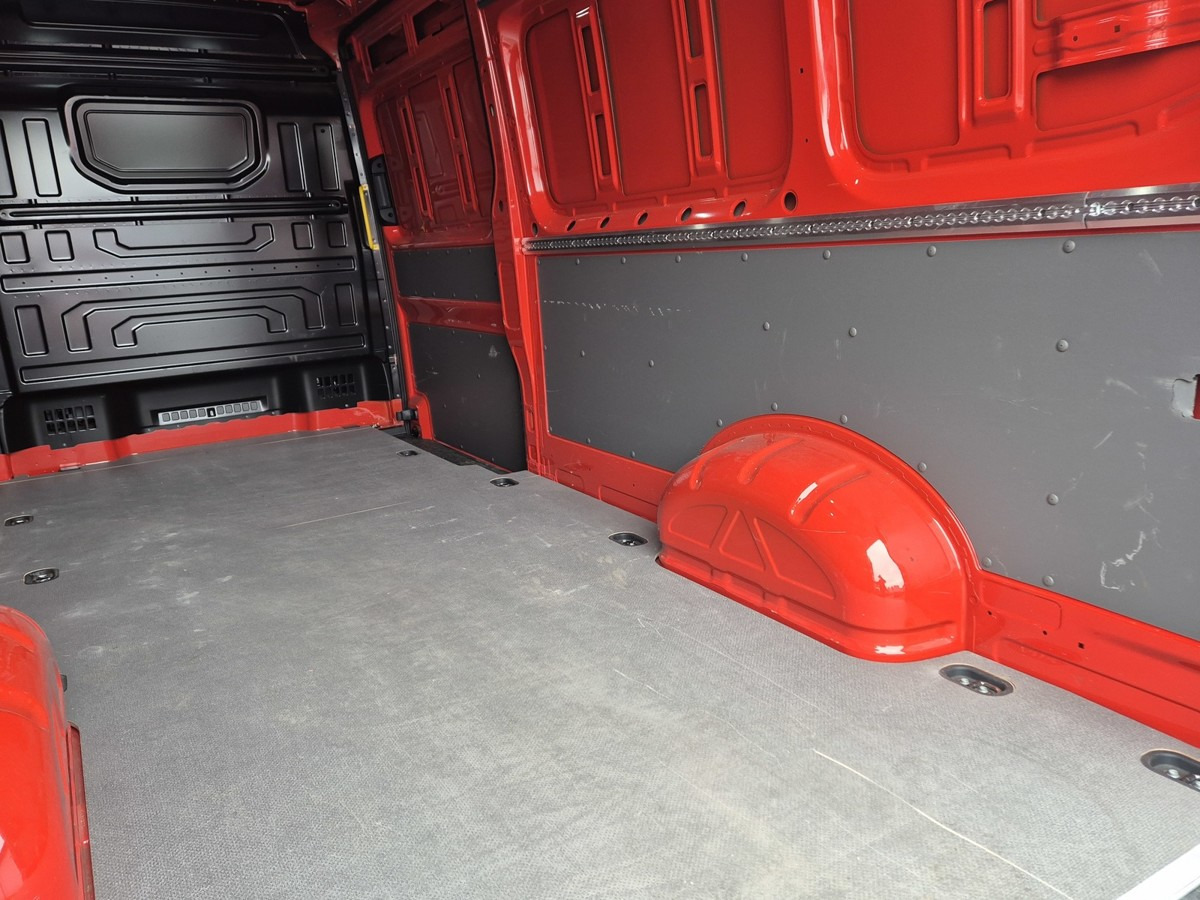 Furgón VW Crafter 35 Maxi L4H3 1Hand PDC Kamera: foto 13