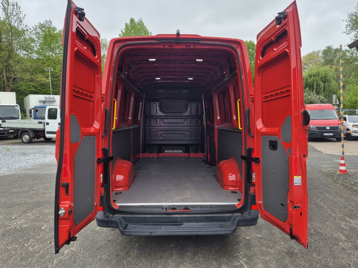 Furgón VW Crafter 35 Maxi L4H3 1Hand PDC Kamera: foto 14