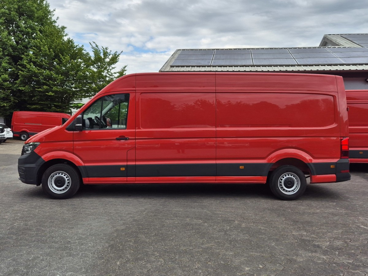 VW Crafter 35 Maxi L4H3 1Hand PDC Kamera - Furgón: foto 2 VW Crafter 35 Maxi L4H3 1Hand PDC Kamera - Furgón: foto 2