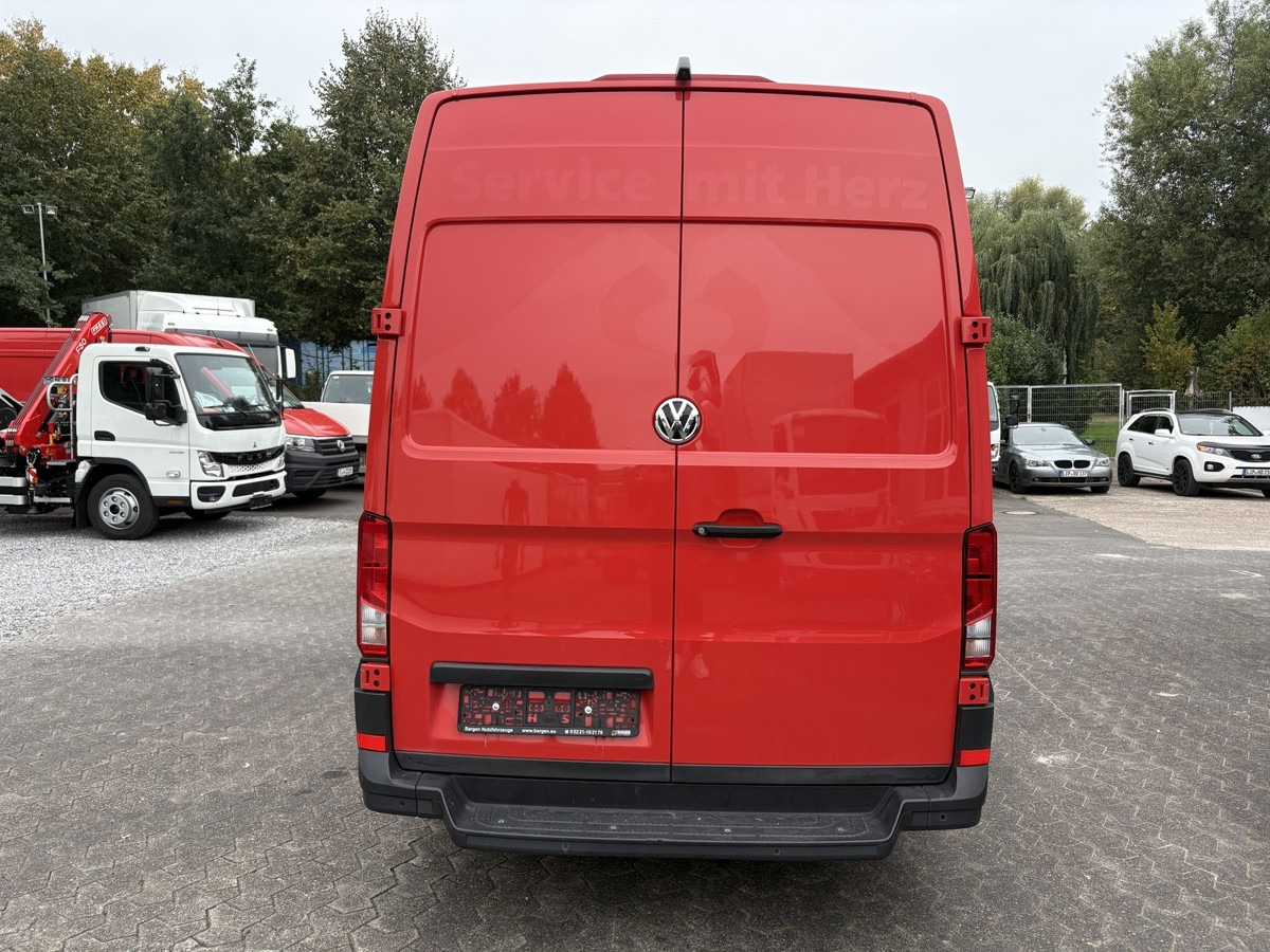 VW Crafter 35 Maxi L4H3 1Hand PDC sofort verfügbar! - Furgón: foto 4 VW Crafter 35 Maxi L4H3 1Hand PDC sofort verfügbar! - Furgón: foto 4