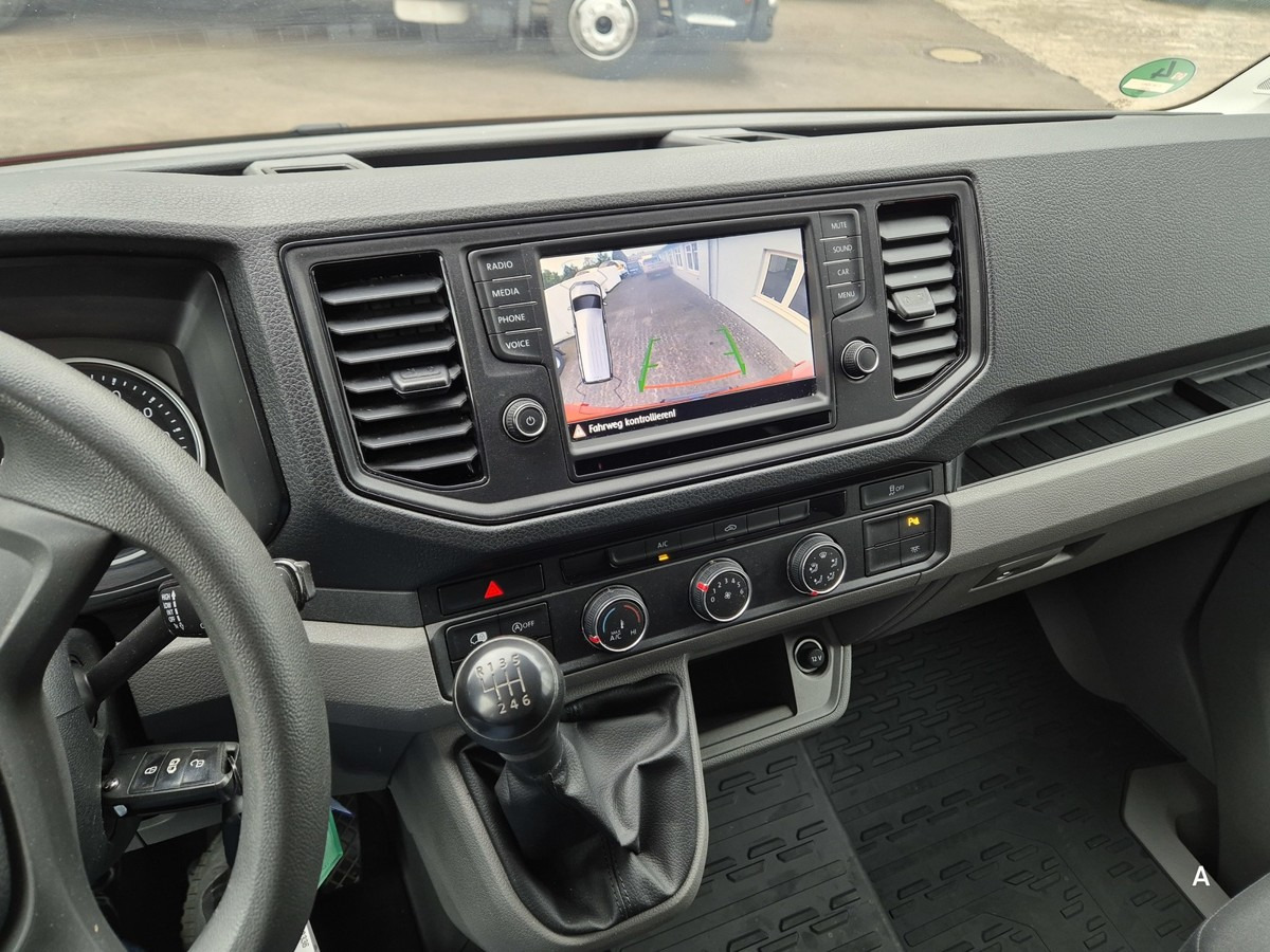 VW Crafter 35 Maxi, L4H3 Glastransporter, Klima, - Furgón: foto 5 VW Crafter 35 Maxi, L4H3 Glastransporter, Klima, - Furgón: foto 5