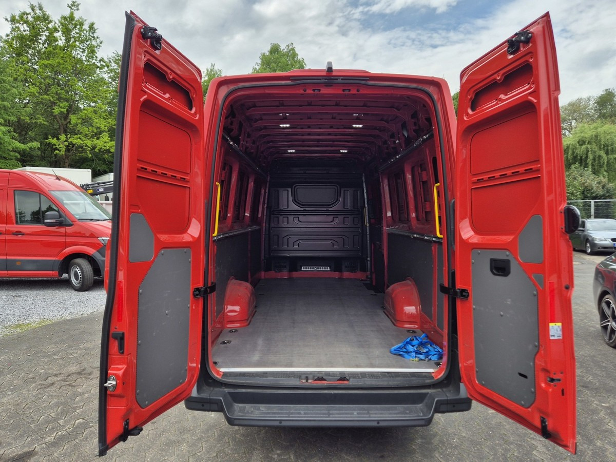 VW Crafter 35 Maxi L5H3 Extralang Kamera - Furgón: foto 4 VW Crafter 35 Maxi L5H3 Extralang Kamera - Furgón: foto 4