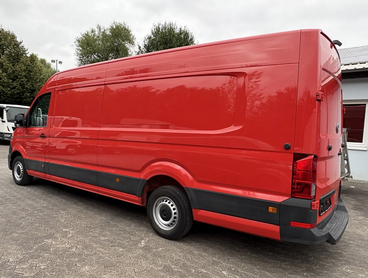VW Crafter 35 Maxi L5H3 Extralang Kamera sofort ve - Furgón: foto 3 VW Crafter 35 Maxi L5H3 Extralang Kamera sofort ve - Furgón: foto 3
