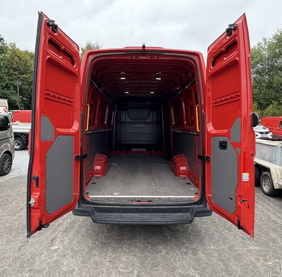VW Crafter 35 Maxi L5H3 Extralang Kamera sofort ve - Furgón: foto 4 VW Crafter 35 Maxi L5H3 Extralang Kamera sofort ve - Furgón: foto 4