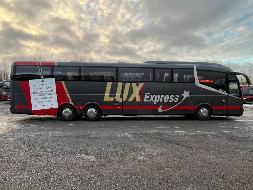 Scania Irizar - Autocar: foto 5 Scania Irizar - Autocar: foto 5