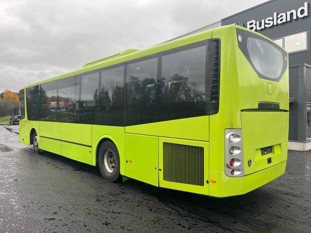 Scania Omniexpress 320 - Autobús urbano: foto 4 Scania Omniexpress 320 - Autobús urbano: foto 4