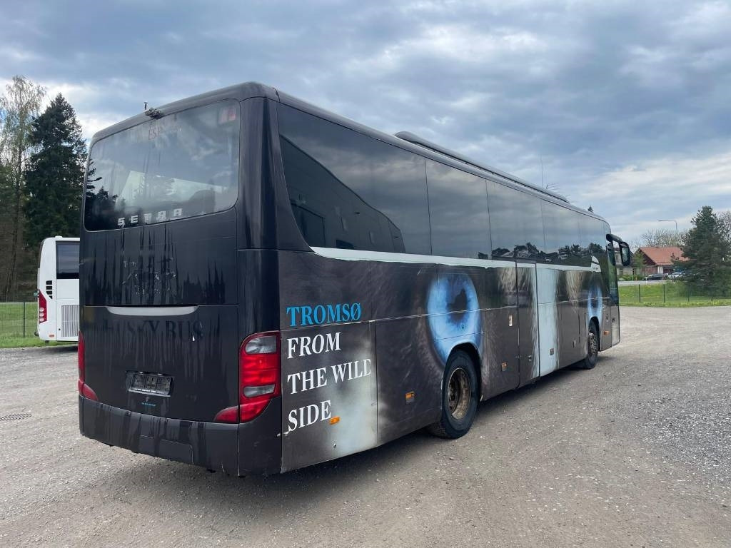 Setra 415 GT-HD - Autocar: foto 4 Setra 415 GT-HD - Autocar: foto 4