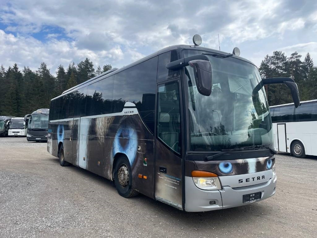 Setra 415 GT-HD - Autocar: foto 2 Setra 415 GT-HD - Autocar: foto 2