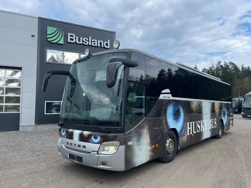 Setra 415 GT-HD - Autocar: foto 1 Setra 415 GT-HD - Autocar: foto 1