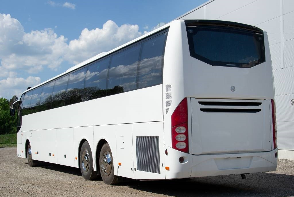 Volvo 9700H B11R - Autocar: foto 5 Volvo 9700H B11R - Autocar: foto 5