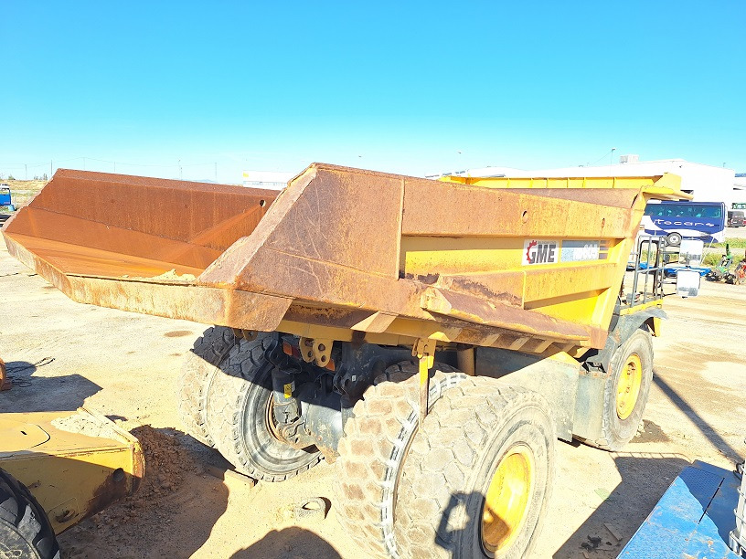 KOMATSU HD605-7EO - Dúmper rígido: foto 4 KOMATSU HD605-7EO - Dúmper rígido: foto 4