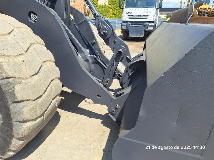 Cargadora de ruedas VOLVO L120E: foto 13