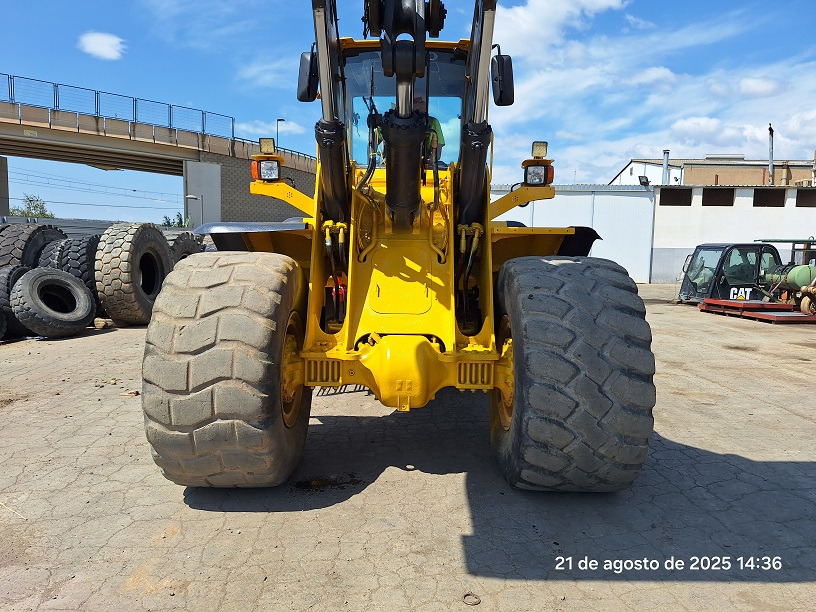 Cargadora de ruedas VOLVO L120E: foto 16