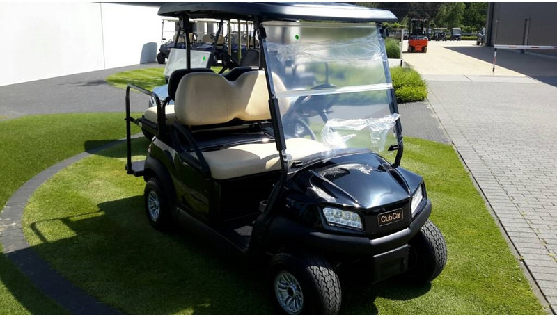 Club Car tempo 2+2 (2024 ) new - Carrito de golf: foto 3 Club Car tempo 2+2 (2024 ) new - Carrito de golf: foto 3