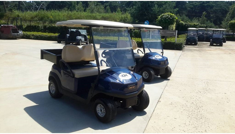 Club Car tempo 2020 whit new cargobox - Carrito de golf: foto 2 Club Car tempo 2020 whit new cargobox - Carrito de golf: foto 2