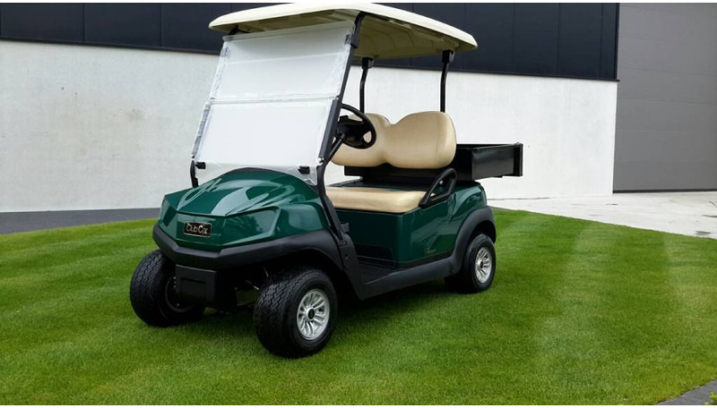 Club Car tempo whit cargo box 2021 - Carrito de golf: foto 2 Club Car tempo whit cargo box 2021 - Carrito de golf: foto 2