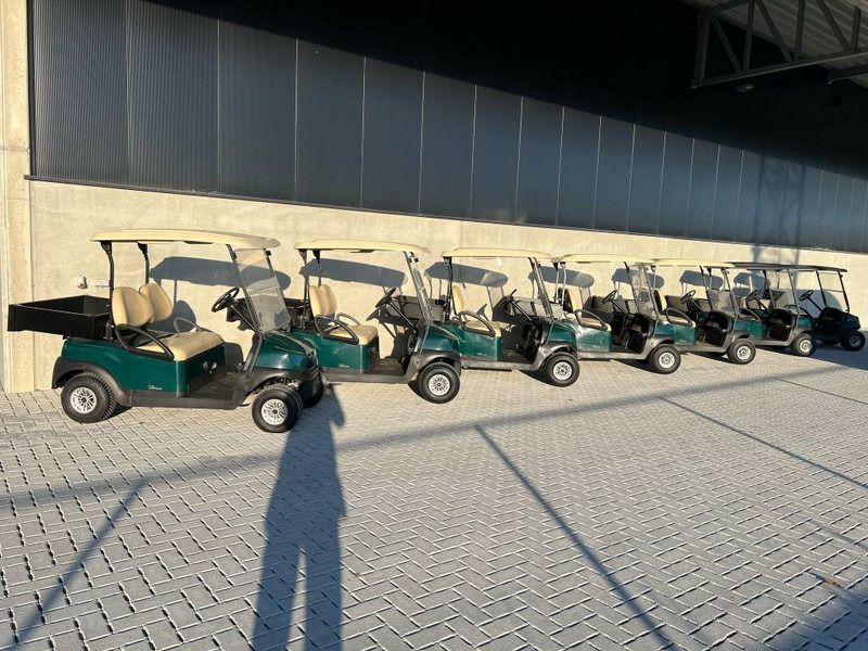 Club Car tempo whit cargo box 2021 - Carrito de golf: foto 1 Club Car tempo whit cargo box 2021 - Carrito de golf: foto 1