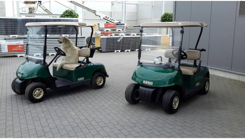 EZGO rxv petrol - Carrito de golf: foto 1 EZGO rxv petrol - Carrito de golf: foto 1
