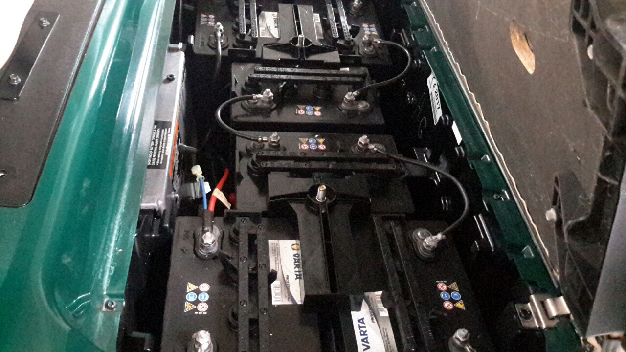 Club car precedent new battery pack - Carrito de golf: foto 5 Club car precedent new battery pack - Carrito de golf: foto 5