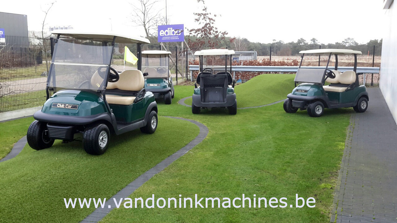 Club car precedent new battery pack - Carrito de golf: foto 1 Club car precedent new battery pack - Carrito de golf: foto 1
