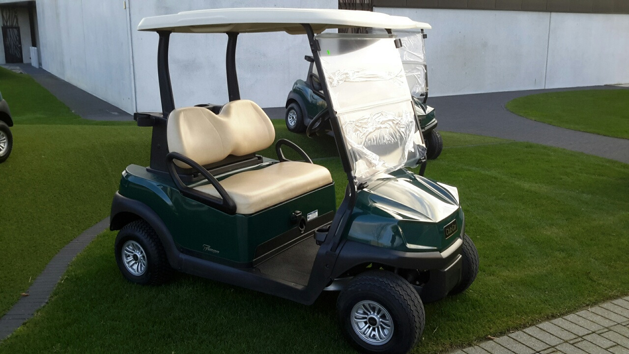 Clubcar tempo 2023 almoste new - Carrito de golf: foto 3 Clubcar tempo 2023 almoste new - Carrito de golf: foto 3