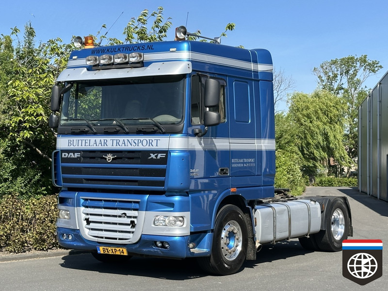 DAF XF 105.460 - Cabeza tractora: foto 1 DAF XF 105.460 - Cabeza tractora: foto 1