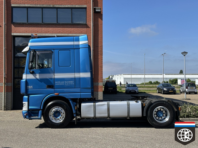 DAF XF 105.460 - Cabeza tractora: foto 3 DAF XF 105.460 - Cabeza tractora: foto 3