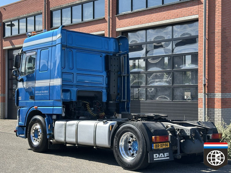 DAF XF 105.460 - Cabeza tractora: foto 4 DAF XF 105.460 - Cabeza tractora: foto 4