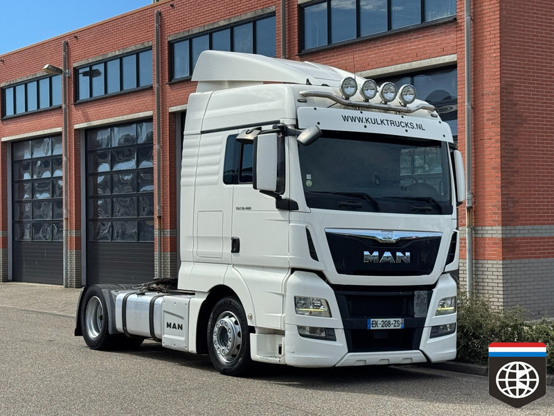MAN TGX 18 480 - Cabeza tractora: foto 3 MAN TGX 18 480 - Cabeza tractora: foto 3