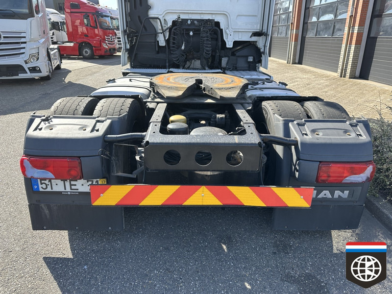 MAN TGX 18.500 XLX RETARDER / STANDCLIMA / SMART TACHO 2 2025 - Cabeza tractora: foto 5 MAN TGX 18.500 XLX RETARDER / STANDCLIMA / SMART TACHO 2 2025 - Cabeza tractora: foto 5