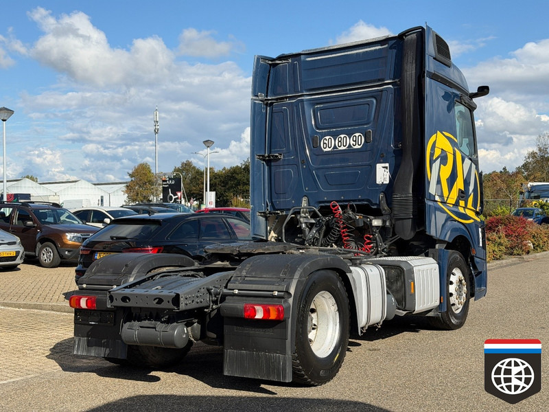 Mercedes-Benz ACTROS 1848 RETARDER / HYDRAULIC / NIGHT A/C / MIRROR CAM / 4 UNITS - Cabeza tractora: foto 4 Mercedes-Benz ACTROS 1848 RETARDER / HYDRAULIC / NIGHT A/C / MIRROR CAM / 4 UNITS - Cabeza tractora: foto 4