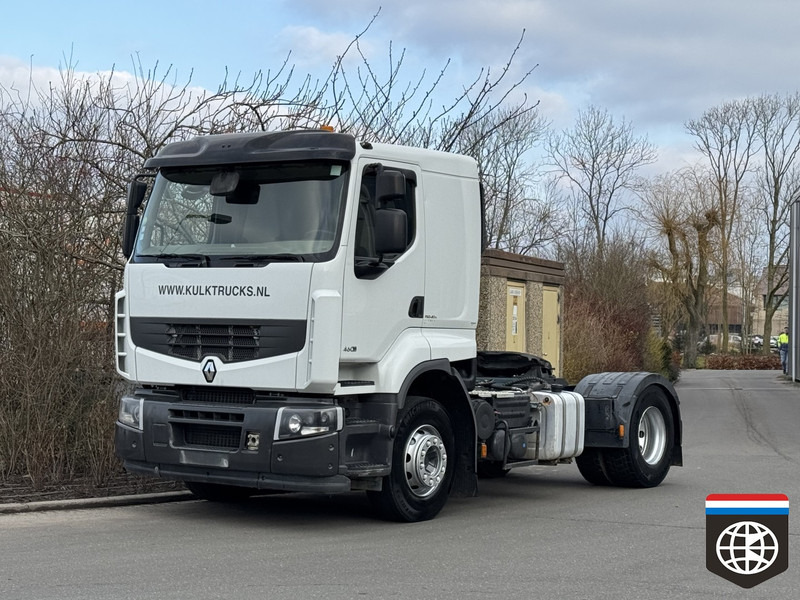Renault T LANDER 460 / PTO HYDRAULIC / RETARDER - ONLY 500.000 KM - Cabeza tractora: foto 1 Renault T LANDER 460 / PTO HYDRAULIC / RETARDER - ONLY 500.000 KM - Cabeza tractora: foto 1