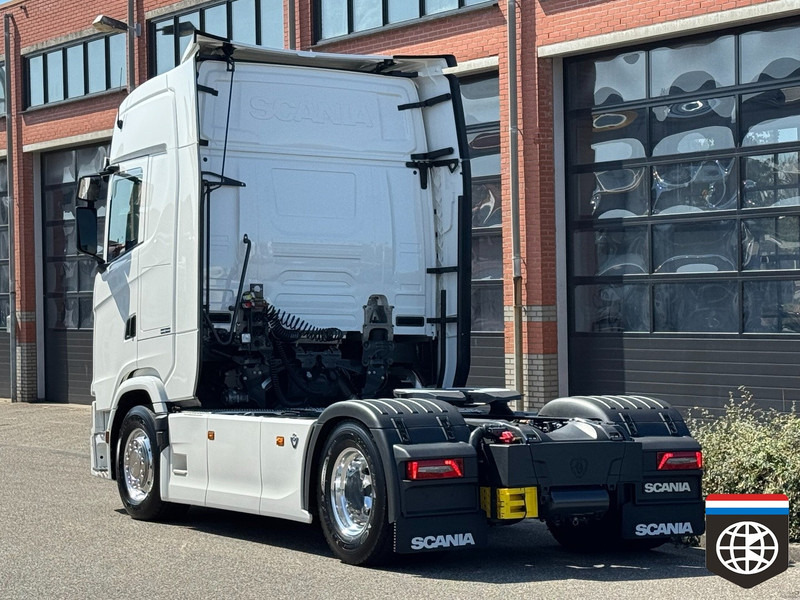 Cabeza tractora Scania 590 S DOUBLE PTO - FULL SPOILER - NEW: foto 13