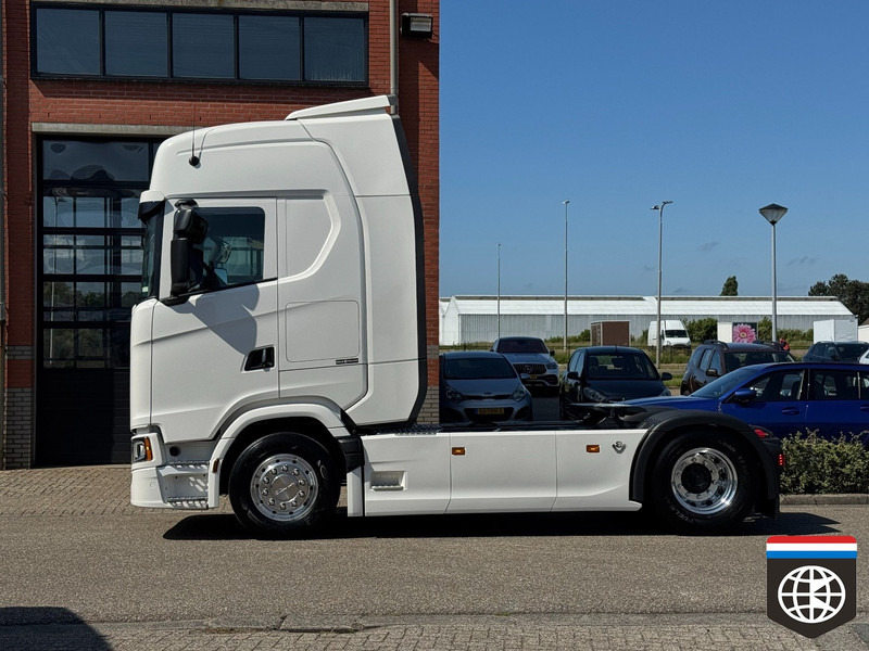 Cabeza tractora Scania 590 S DOUBLE PTO - FULL SPOILER - NEW: foto 12