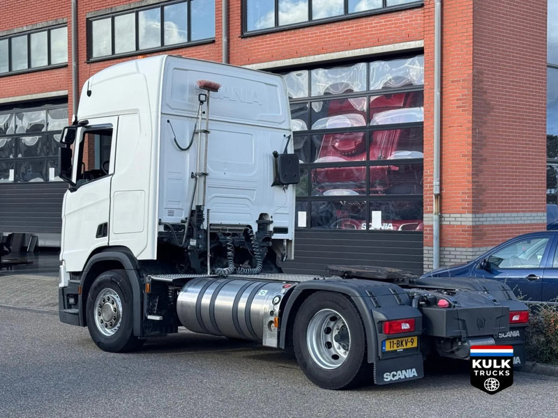 Scania R 410 Highline Retarder - Cabeza tractora: foto 3 Scania R 410 Highline Retarder - Cabeza tractora: foto 3