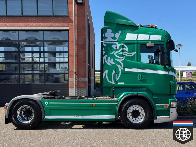 Scania R 500 Highline - MANUAL - RETARDER - PTO - CONCOURSTAAT - Cabeza tractora: foto 3 Scania R 500 Highline - MANUAL - RETARDER - PTO - CONCOURSTAAT - Cabeza tractora: foto 3