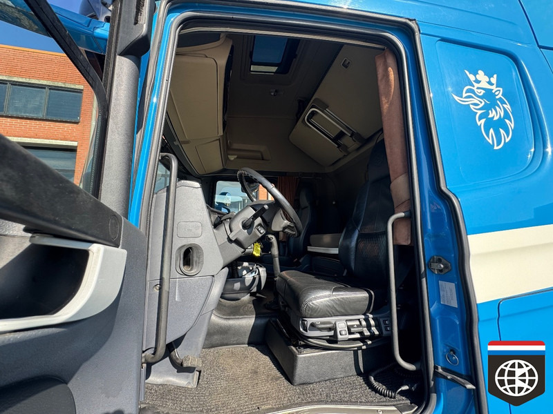 Scania R450 Manual / Retarder / Night Ac - Full spoiler - Cabeza tractora: foto 5 Scania R450 Manual / Retarder / Night Ac - Full spoiler - Cabeza tractora: foto 5