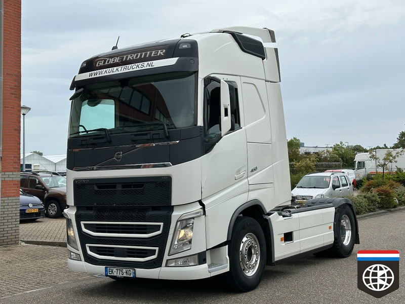 Volvo FH 460 HYDRAULICS - RETARDER - I-PARK COOL - Cabeza tractora: foto 2 Volvo FH 460 HYDRAULICS - RETARDER - I-PARK COOL - Cabeza tractora: foto 2