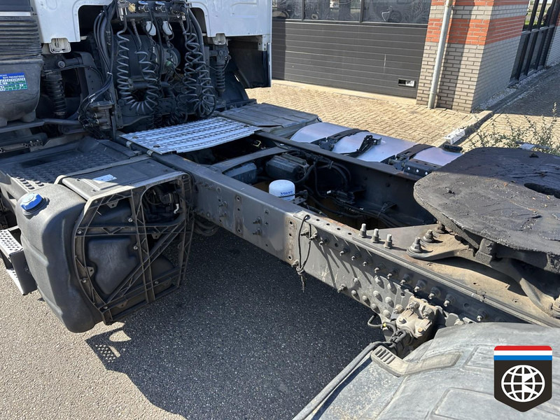 Volvo FH 500 GLOBETROTTER - Cabeza tractora: foto 5 Volvo FH 500 GLOBETROTTER - Cabeza tractora: foto 5