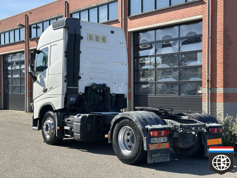 Volvo FH 500 GLOBETROTTER - Cabeza tractora: foto 4 Volvo FH 500 GLOBETROTTER - Cabeza tractora: foto 4