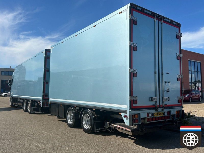 DAF XF 460 FAN FRIGO COMBI - SPECIAL showtruck - TRS - TAILLIFT - Camión frigorífico: foto 5 DAF XF 460 FAN FRIGO COMBI - SPECIAL showtruck - TRS - TAILLIFT - Camión frigorífico: foto 5