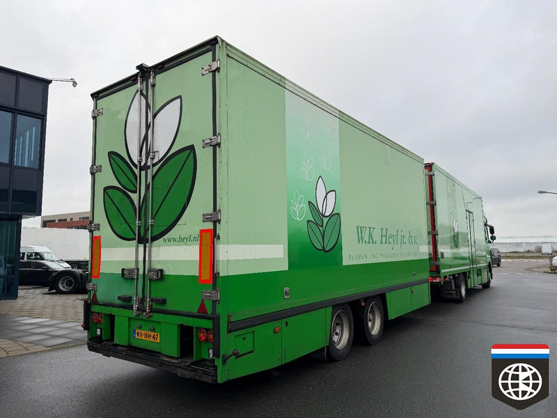 Floor FLMA-12 - Remolque frigorífico: foto 1 Floor FLMA-12 - Remolque frigorífico: foto 1