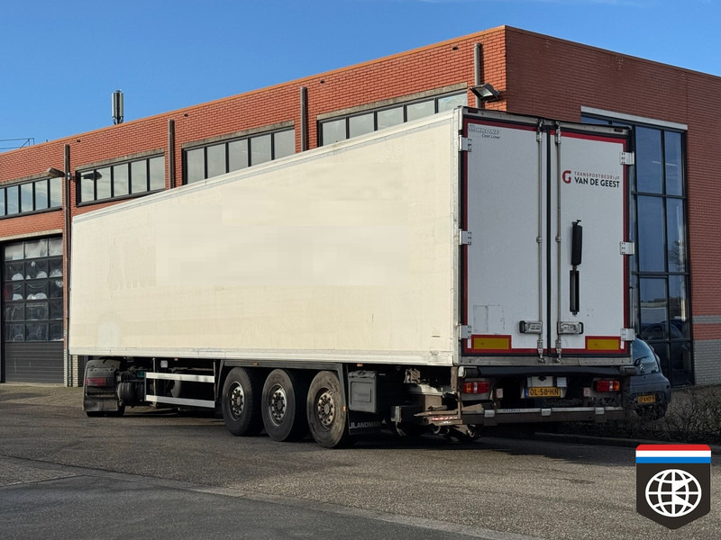 Krone SD THERMO KING SLX 300 e - Semirremolque frigorífico: foto 3 Krone SD THERMO KING SLX 300 e - Semirremolque frigorífico: foto 3