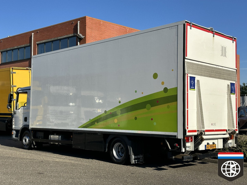 MAN TGL 8 180 - THERMOKING - THEO MULDER FLOWER TRUCK - Camión frigorífico: foto 4 MAN TGL 8 180 - THERMOKING - THEO MULDER FLOWER TRUCK - Camión frigorífico: foto 4
