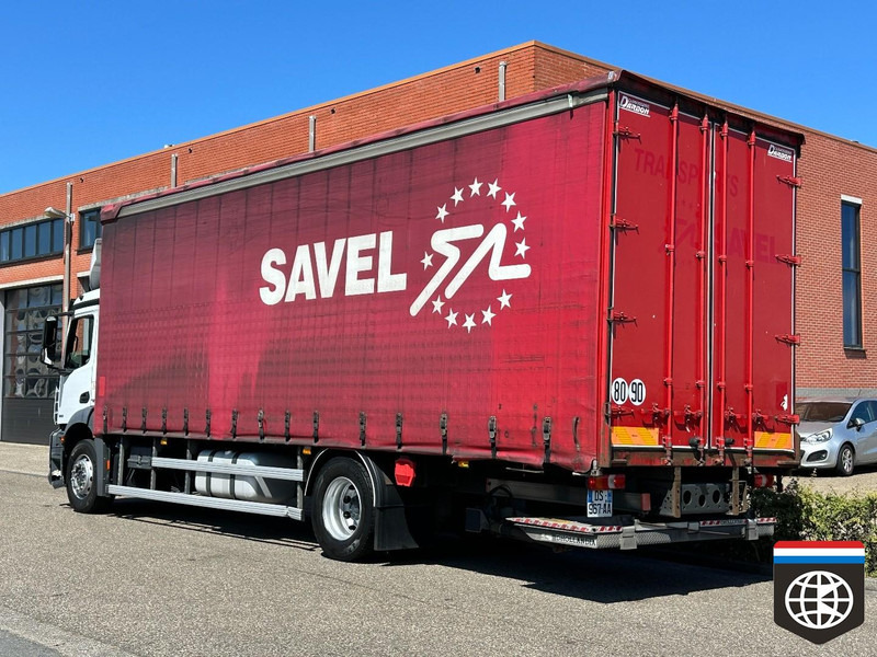 Mercedes-Benz ANTOS - Camión lona: foto 4 Mercedes-Benz ANTOS - Camión lona: foto 4