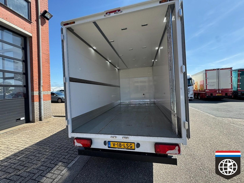 Mercedes-Benz Sprinter Laadbak verwarming - IDEAAL VOOR TRANSPORT VAN BLOEMEN IN DOZEN en/ of KRATTEN - Furgoneta caja cerrada: foto 5 Mercedes-Benz Sprinter Laadbak verwarming - IDEAAL VOOR TRANSPORT VAN BLOEMEN IN DOZEN en/ of KRATTEN - Furgoneta caja cerrada: foto 5