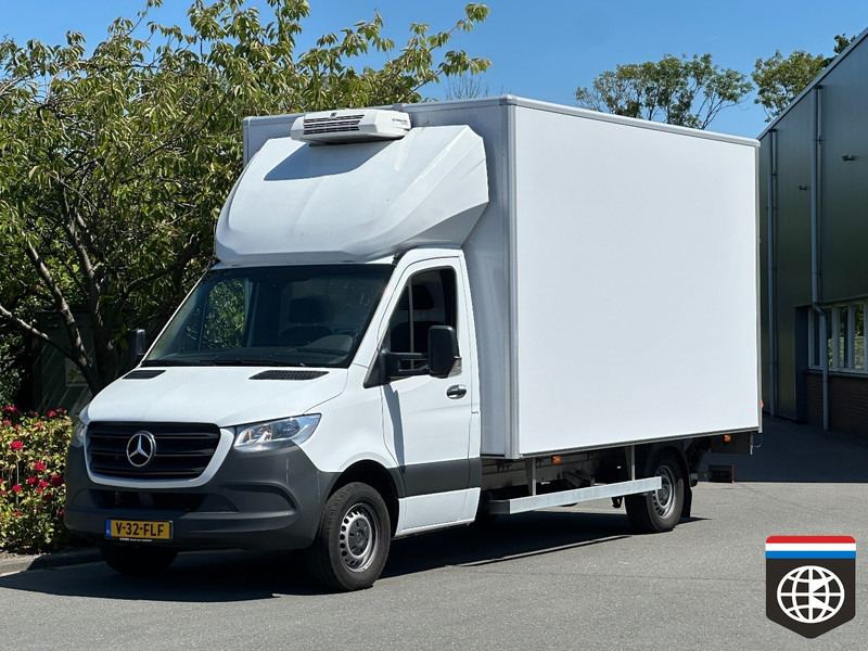Mercedes-Benz Sprinter - Furgoneta frigorifica: foto 1 Mercedes-Benz Sprinter - Furgoneta frigorifica: foto 1