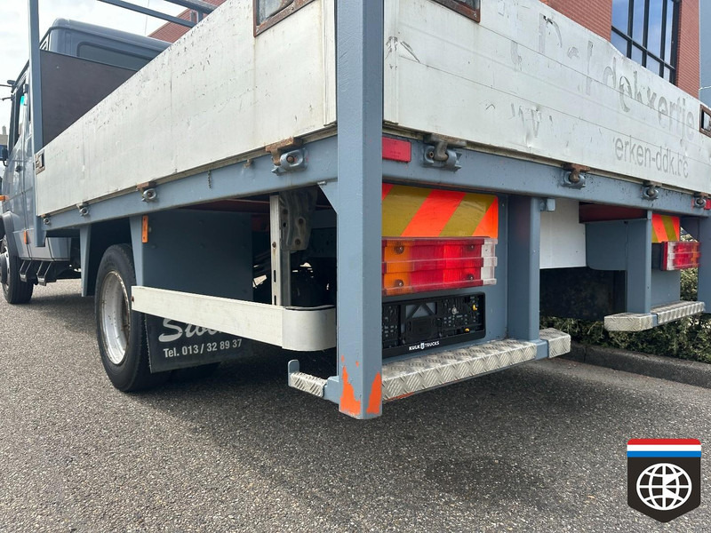 Mercedes-Benz Vario 814 D / CREW CAB / PTO - Furgón: foto 5 Mercedes-Benz Vario 814 D / CREW CAB / PTO - Furgón: foto 5